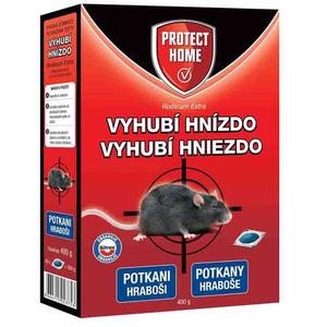 Rodenticid Rodicum Extra 400 g vyobraziť