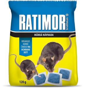 Ratimor 120 g měkká návnada/s vyobraziť