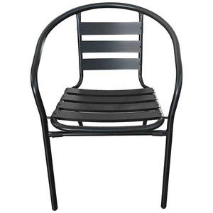 Kovová stolička Natasha vyobraziť