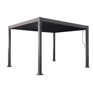 Záhradný pavilón / pergola Merkury 3x4x2.5m vyobraziť