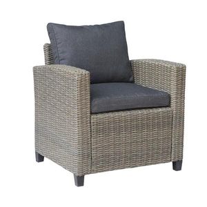 Kreslo technoratan Stockholm šedý vyobraziť