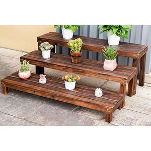 Stojan na kvety DS90253 90x25x30 cm vyobraziť