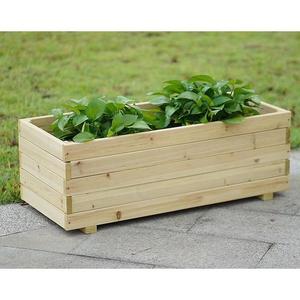 drevo kvetináč p31031 90x40x32, 5 cm vyobraziť