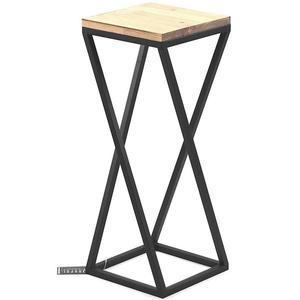 Stojan Tavolo 60x23, 5 cm čierny vyobraziť