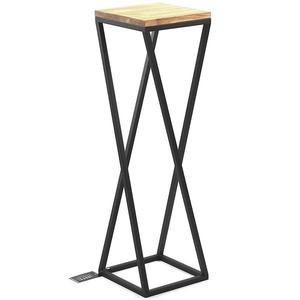 Stojan Tavolo 80x23, 5 cm čierny vyobraziť