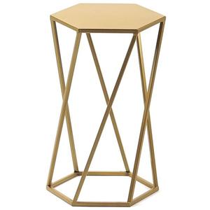 Stojan 40x27x24 cm zlatý vyobraziť