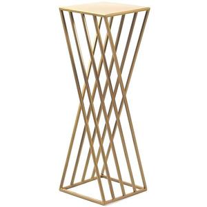 Stojan 70x24 cm zlatý vyobraziť