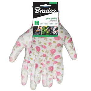 Rukavice PURE PRETTY polyuretán, veľ. 7 vyobraziť