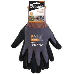Ochranné rukavice FLEX GRIP SANDY, veľ. 10 vyobraziť