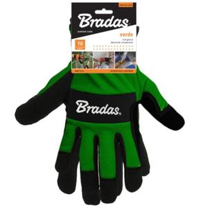 Pracovné rukavice VERDE, veľ. 10 vyobraziť