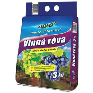 AGRO Hnojivo min. na vinič 3 kg vyobraziť