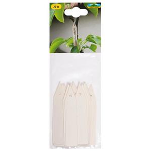 Visačka 9, 5x1, 8cm 20ks/béžová vyobraziť