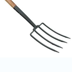 Rycie vidly Prima 08804 čierne gravírované vyobraziť