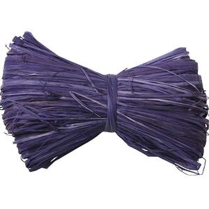 Lyko Raffia špagát svetlofialový 50g vyobraziť