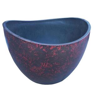 Kvetináč KLC170047A 30/21.8 červený vyobraziť