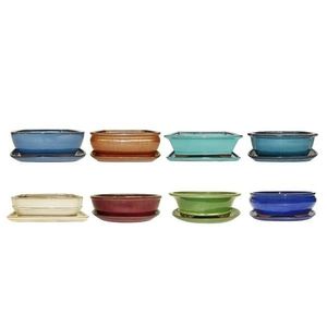 Kvetináč Bonsai GAS-100S 26, 5x21x9, 5 cm mix vyobraziť