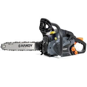 Benzínová reťazová píla 41 cm³ 1, 9 HP 35 cm vodiaca lišta vyobraziť