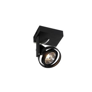 Moderné bodové svetlo čierne - Master 70 vyobraziť