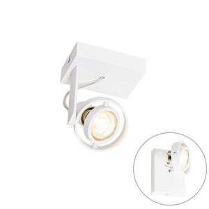 Moderné bodové svetlo biele - Master 50 vyobraziť