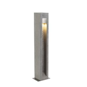 Moderná vonkajšia stojaca lampa Basalt 70 cm - Sneezy vyobraziť