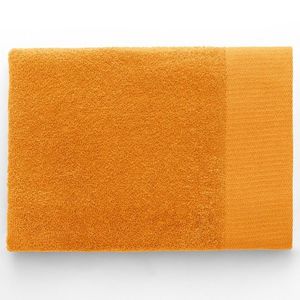 Bavlněný ručník AmeliaHome AMARI I oranžový vyobraziť
