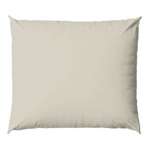 Bavlněný saténový povlak na polštář Fashion 011 70x80 cm béžový vyobraziť