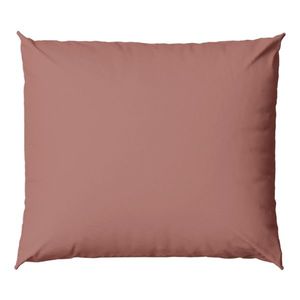 Bavlněný saténový povlak na polštář Fashion 012 70x80 cm růžový vyobraziť