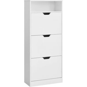 Botník Vasagle Cast III bílý vyobraziť