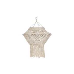 Macrame tienidlo prírodné 90 cm vyobraziť