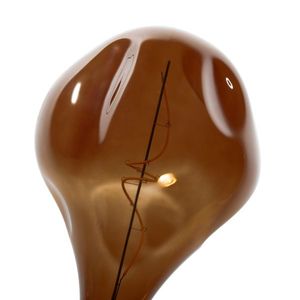 E27 Stmievateľné LED žiarovky PS160 hnedé 4W 120 lm 1800K vyobraziť