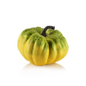 Dekorativní dýně MAVE 13, 5x11 cm zelená vyobraziť