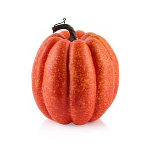 Dekorativní dýně MAVE 14x17 cm oranžová vyobraziť