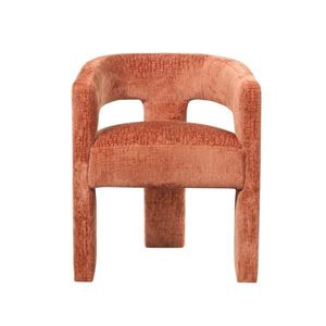 Designové čalouněné jídelní křeslo Leith - výber z 10 prevedení vyobraziť