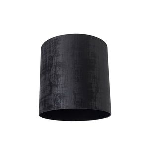 Zamatový tienidlo čierny 40/40/40 vyobraziť