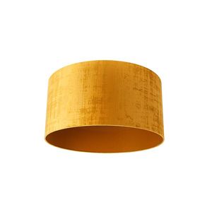 Zamatový tienidlo zlaté 50/50/25 vyobraziť