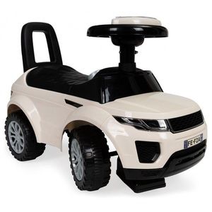 Detské odrážadlo so zvukmi Tore biele vyobraziť