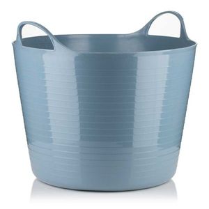 Flexibilní plastový koš Flexi 26 l modrý vyobraziť