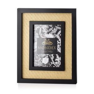 Fotorámik ADI XI 10x15cm hnedý/čierny vyobraziť