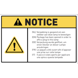 Nálepka na britskú zástrčku vyobraziť