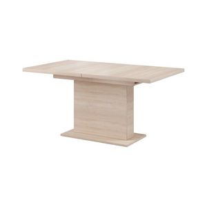 Jídelní rozkládací stůl Giant 160/200 cm dub sonoma vyobraziť