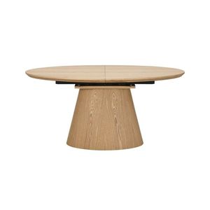 Jídelní rozkládací stůl Solan 160/200 cm dub přírodní vyobraziť