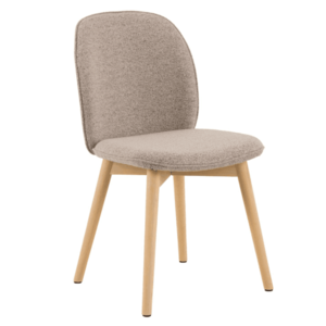 Jídelní židle CINDY béžová vyobraziť