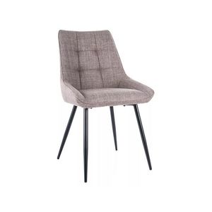 Jídelní židle Klif béžová vyobraziť