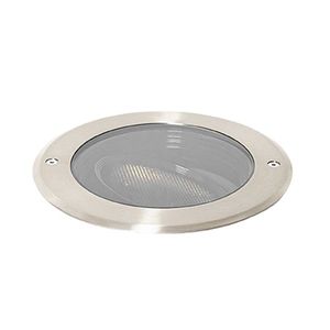 Vonkajšie zemné bodové svetlo oceľ AR111 nastaviteľné IP65 - Delux Honey vyobraziť