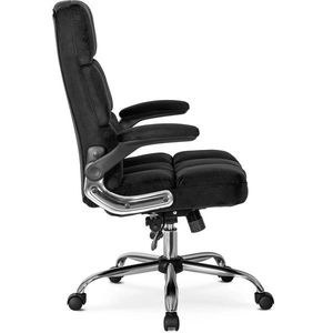 Kancelářská židle London černá vyobraziť
