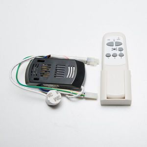 Sada prijímača a diaľkového ovládania pre stropný ventilátor Cool/Roar vyobraziť