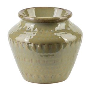 Keramická aroma lampa LALO 10 cm béžová vyobraziť