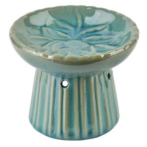 Keramická aroma lampa LILIEN 8, 5 cm modrá vyobraziť