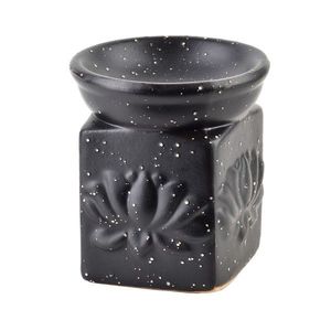 Keramická aroma lampa LOLO 7, 5 cm šedá vyobraziť