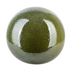 Keramická dekorativní koule Saggio 14, 5 cm zelená vyobraziť